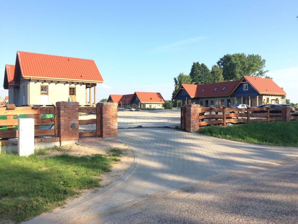 Wjm Jagodne Wielkie Milki Exterior photo